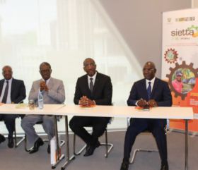 SIETTA 2018 in Abidjan: a cashew fair for the economic empowerment of young Africans