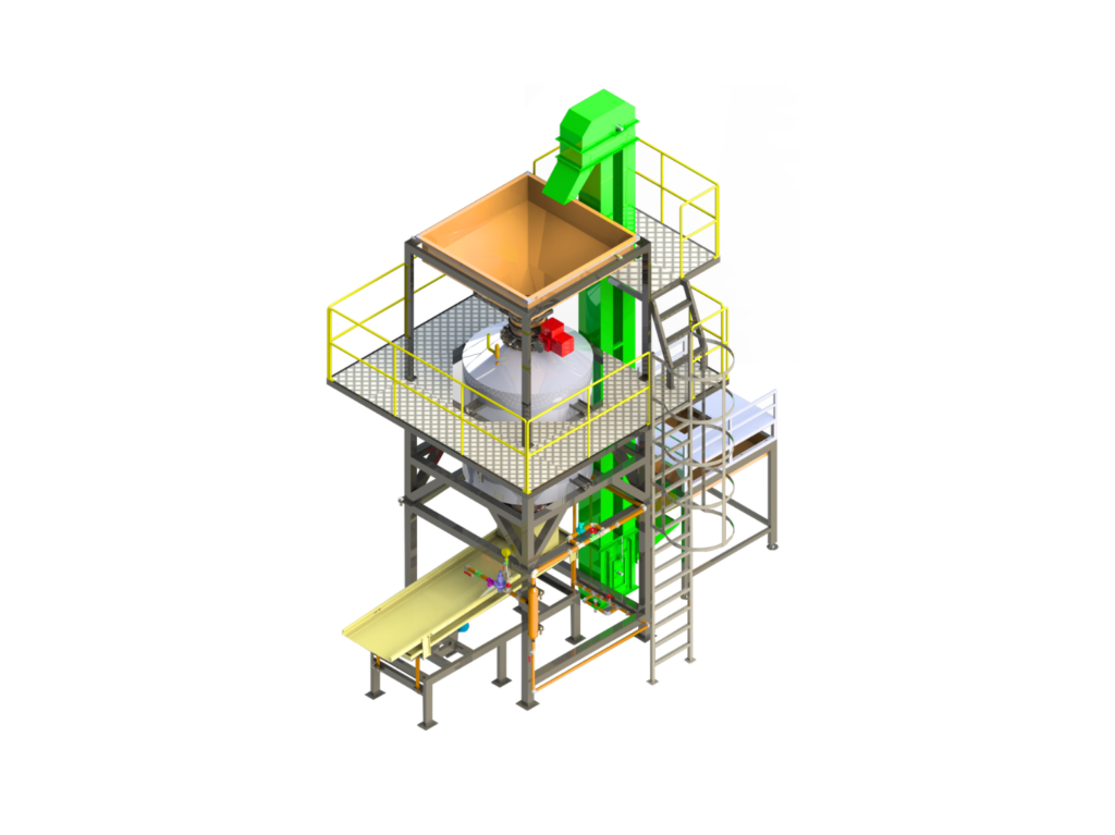 Cashew Nut Steamer Machine
