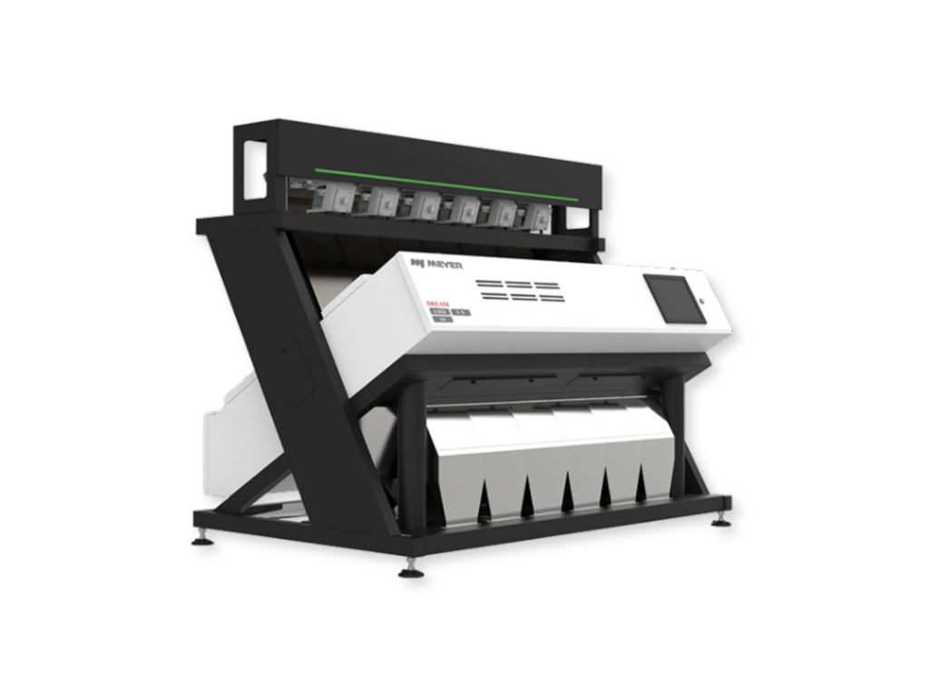 Cashew Optical Sorting Solutions
